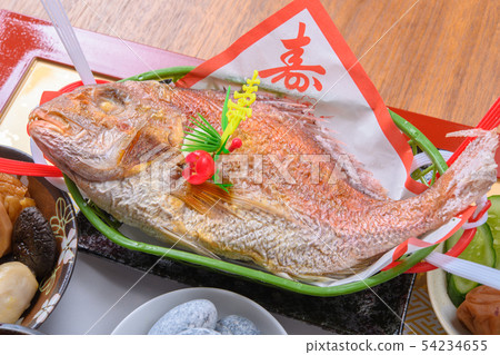 Beginning to eat Beginning to eat 54234655