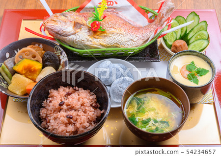 Beginning to eat Beginning to eat 54234657