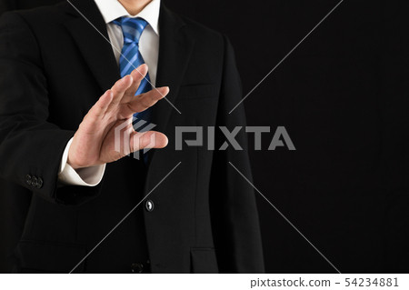 Business pose 54234881