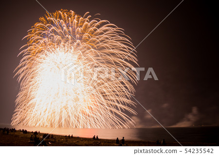 tsu hanabi taikai festival fireworks 54235542