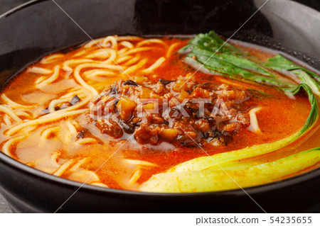 Bamboo noodles Bamboo noodles 54235655