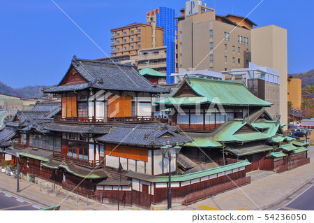 [Matsuyama City, Ehime Prefecture] Dogo Onsen Main Building 54236050