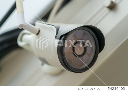 Security Surveillance Camera 54236403