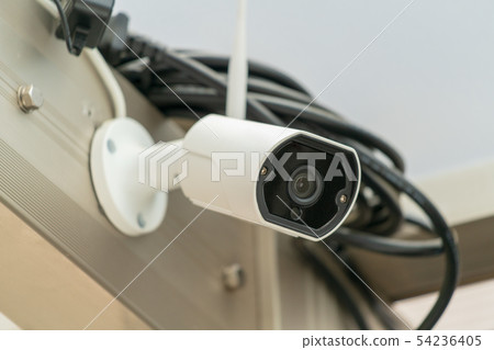 Security Surveillance Camera Security Surveillance Camera 54236405