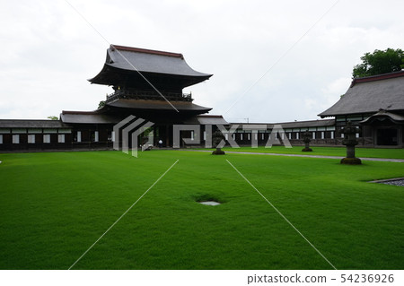 富山國寶高山禦步寺 富山國寶高山禦步寺 54236926