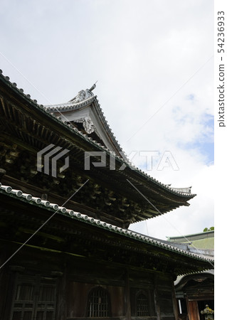 富山國寶高山禦步寺 富山國寶高山禦步寺 54236933