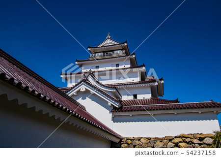 Tsuruga castle 54237158