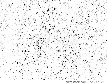 Ink Blots Grunge Urban Background Texture Stock Illustration