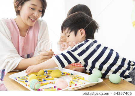 幼兒園幼兒園幼兒園兒童繪畫 54237406