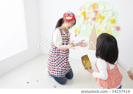 幼兒園托兒所託兒所兒童兒童套裝期間活動 幼兒園托兒所託兒所兒童兒童套裝期間活動 54237419
