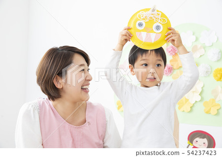 幼兒園托兒所託兒所教師托兒所工藝品課 幼兒園托兒所託兒所教師托兒所工藝品課 54237423