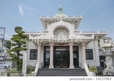 Shinsho-ji Temple 54237903