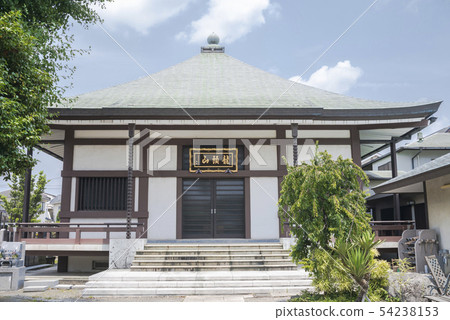 Mizo-in, Ryutosan Akiranoji (Takisato, Ayako-ku, Yokohama) 54238153
