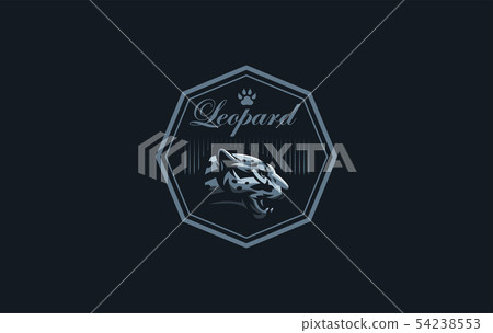 The image of a cougar or panther. The image of a cougar or panther. 54238553