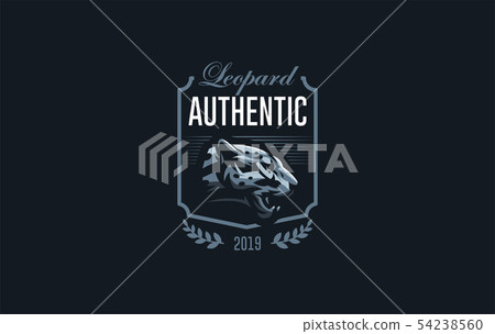 The image of a cougar or panther. The image of a cougar or panther. 54238560