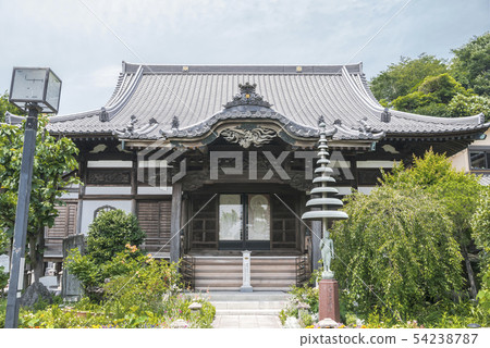 細野寺（上町，磯子區，橫濱市） 54238787