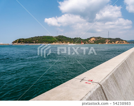 Seto Inland Sea Kagawa Prefecture Naoshima 54238983