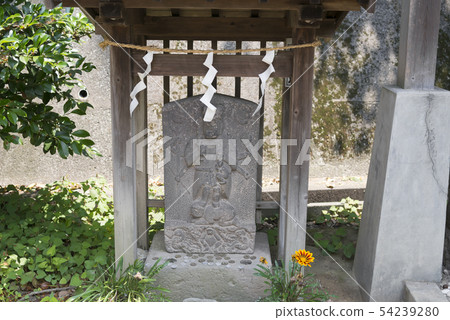 白山神社的石塔（小町，橫濱，橫濱） 54239280