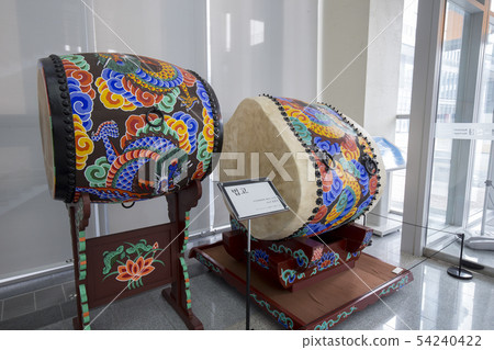 傳統韓國鼓 54240422