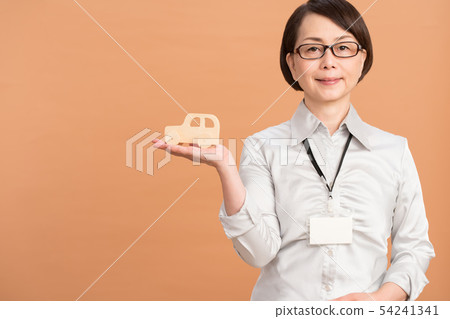 女性生意 54241341