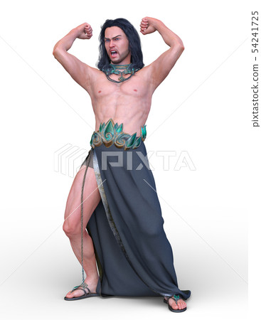 民族男子 54241725