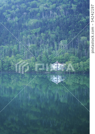 Lake Tibetsu Lake Tibetsu 54242197