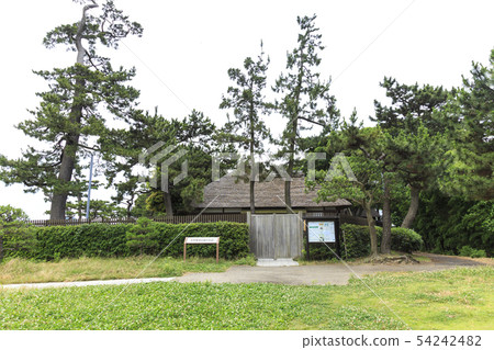 伊藤博文別墅（夏天） 54242482