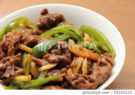 綠碗肉碗（Chinjaolose） 54243233