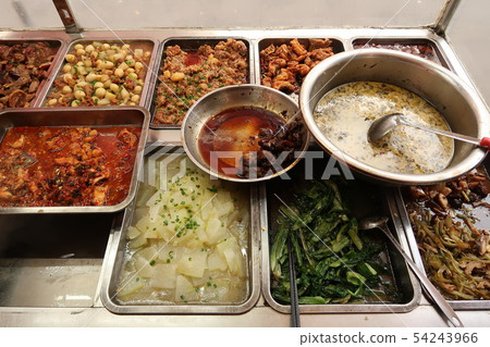 Guangdong Street Food Menu 54243966