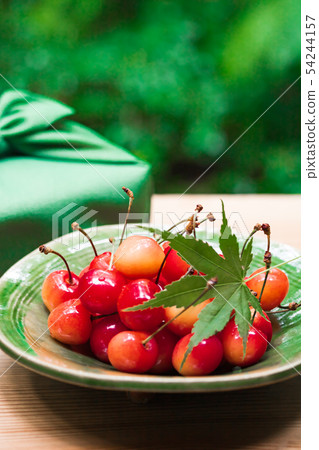Cherry, nishiki sato 54244157
