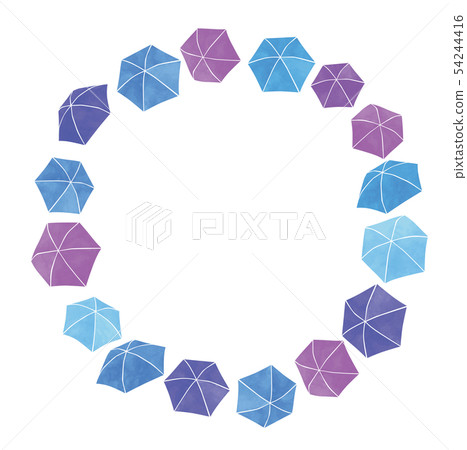 Umbrella frame Umbrella frame 54244416