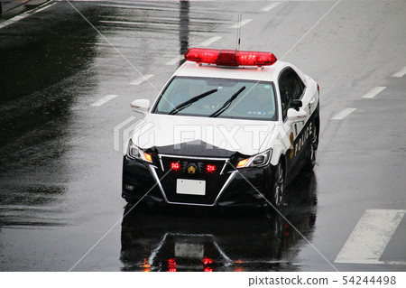 Metropolitan Police Department Transportation Task Force Crown Police Car 54244498