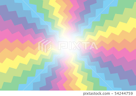 Background material wallpaper, vector, jagged pattern, rainbow, rainbow color, free, free size, colorful, funky Background material wallpaper, vector, jagged pattern, rainbow, rainbow color, free, free size, colorful, funky 54244759