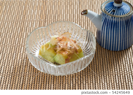 Grilled eggplant 54245649