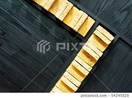 Brick and wood Brick and wood 54245820