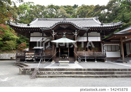 Negori Temple Fudodo 54245878