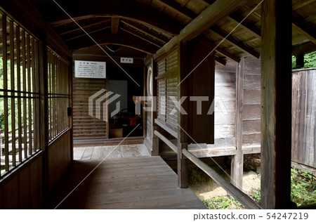 通往內格吉寺的走廊 54247219