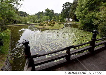 Neriguji Temple Heavenly Pond 54247223