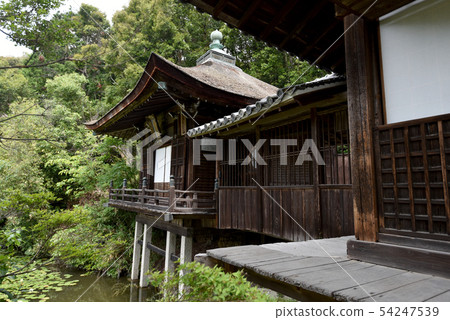 Negoro Temple Seitendou 54247539