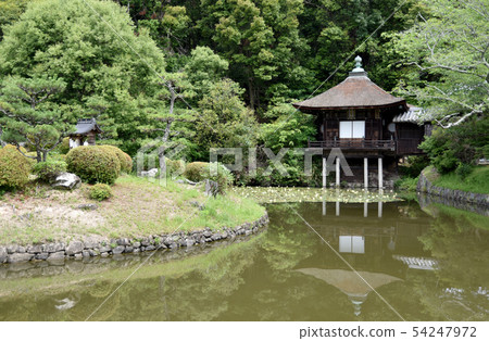 Negoro Temple Seitendou 54247972
