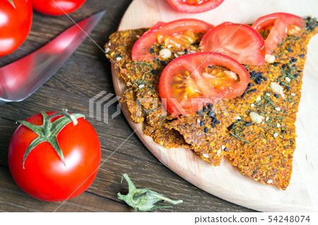 Healthy snack for a vegan diet 54248074