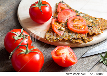 Healthy homemade snack for a vegan diet 54248088