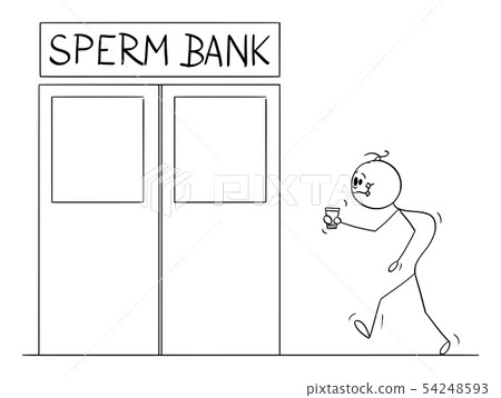 Vector Cartoon of Ugly Deformed Man Walking... - Stock Illustration  [54248593] - PIXTA