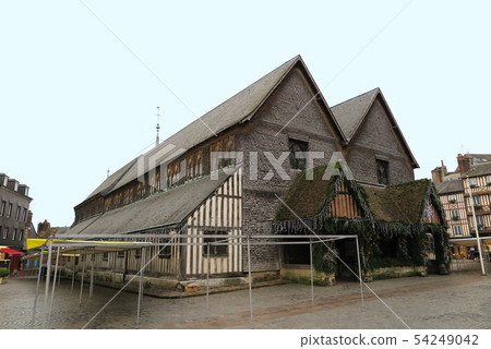 France's oldest wooden church Saint Catherine's Church (Honfleur of France) 54249042