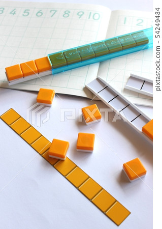 Elementary school children arithmetic set Elementary school children arithmetic set 54249484