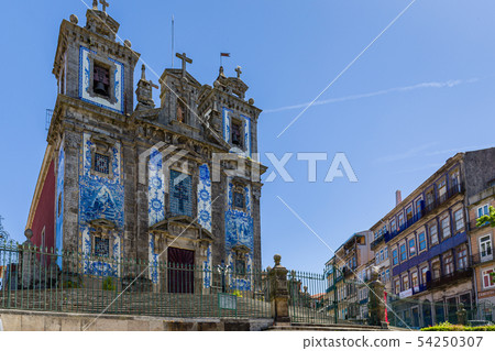 Church of Saint Ildefonso, Porto, Portugal Church of Saint Ildefonso, Porto, Portugal 54250307