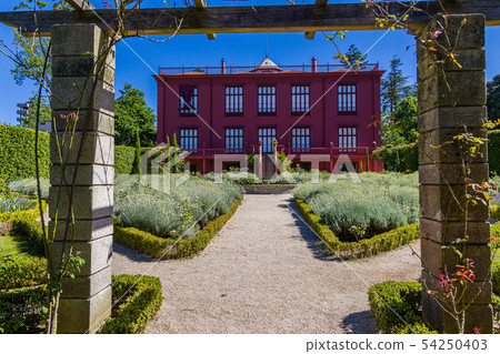 Porto Botanical Garden, Portugal 54250403