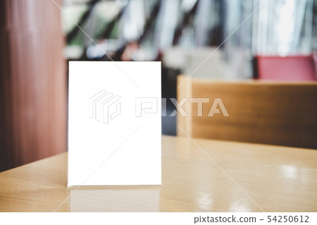 Mock up acrylic frame posters pattern template Mock up acrylic frame posters pattern template 54250612