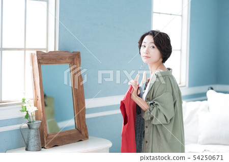 生活方式女性 生活方式女性 54250671