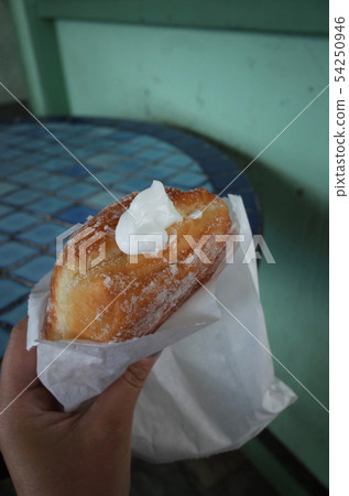 Malasada 54250946